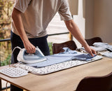 Swift™ Table-top Ecru Ironing Mat
