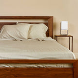 Melange Bamboo Pillowcases - Sand