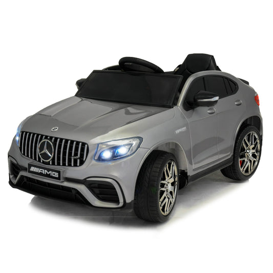 Mercedes GLC63S 12V Gray