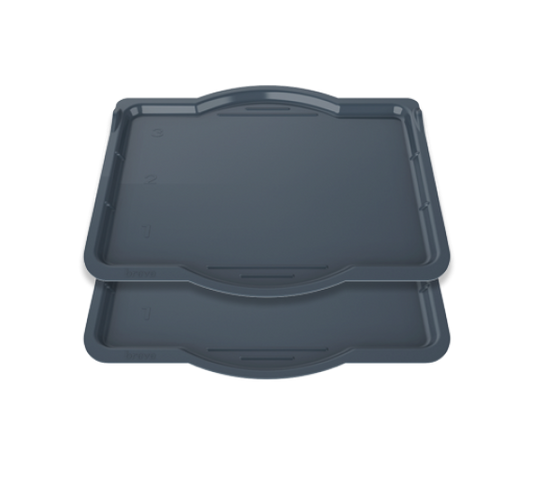 Metal Trays (2-Pack)