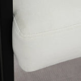 Mia Velvet Dining Chair with Arms (Set of 6)