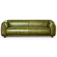 Marlon Luxury Italian Leather Sofa