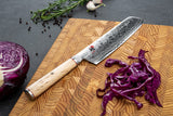 Miyabi Birchwood Nakiri 165mm