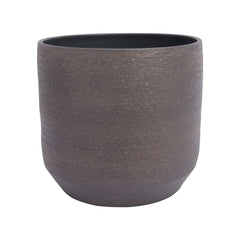 CG Hunter Modern Italian Gray Planter