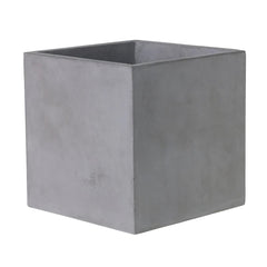 CG Hunter Modern Square Concrete Planter