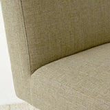 Morgan Mid-Century Upholstered Dining Chair (Set of 2)