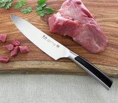 N Series 8-Inch Chef's Knife, Forged German Steel, 59106