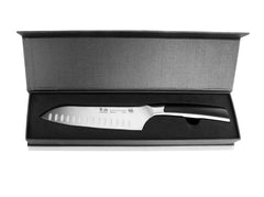 N Series 7-Inch Santoku Knife, Forged German Steel, 59113