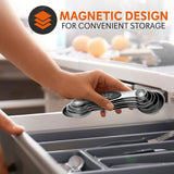 Measuring Spoon Set - Kitchen Measuring Spoons Stainless Steel (6 Pcs.)