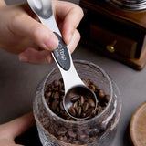 Measuring Spoon Set - Kitchen Measuring Spoons Stainless Steel (6 Pcs.)