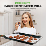 200 Sq. Ft. Parchment Paper Roll