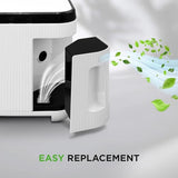 Food Waste Bin Filter - Automatic Food Cycler Compost Bin Filter