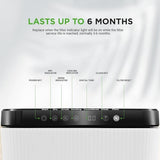 Food Waste Bin Filter - Automatic Food Cycler Compost Bin Filter