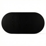 Nest 47.3"-71" Extendable Oval Dining Table