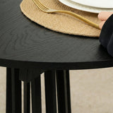 Nest 47.3"-71" Extendable Oval Dining Table