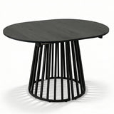 Nest 47.3"-71" Extendable Oval Dining Table