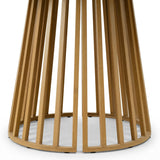 Nest 47.3"-71" Extendable Oval Dining Table
