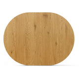 Nest 47.3"-71" Extendable Oval Dining Table