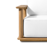 Newport Teak 2024 Lounge Chair