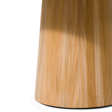 Nova Teak Round Dining Table 48"