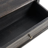 Galatea 24" Tall 2 - Drawer Nightstand Chest(Optional Types)