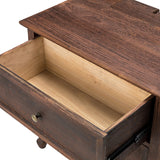Galatea 24" Tall 2 - Drawer Nightstand Chest(Optional Types)