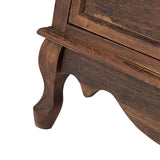 Galatea 24" Tall 2 - Drawer Nightstand Chest(Optional Types)