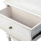 Galatea 24" Tall 2 - Drawer Nightstand Chest(Optional Types)