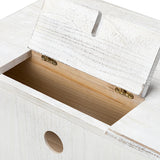 Galatea 24" Tall 2 - Drawer Nightstand Chest(Optional Types)