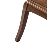 Dominique 28"Tall Solid Wood Nightstand with Hidden Outlet(Optional Types)