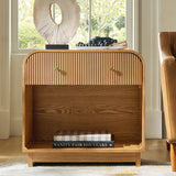 Albert Yanick 27" Tall 1-Drawer Nightstand