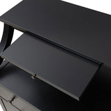 Grace 2 - Drawer Nightstand Chest with Built-in Outlets(Optional Types)