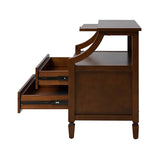 Grace 2 - Drawer Nightstand Chest with Built-in Outlets(Optional Types)