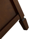 Grace 2 - Drawer Nightstand Chest with Built-in Outlets(Optional Types)