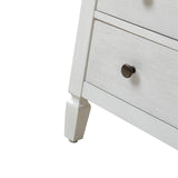 Grace 2 - Drawer Nightstand Chest with Built-in Outlets(Optional Types)