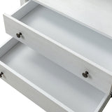 Grace 2 - Drawer Nightstand Chest with Built-in Outlets(Optional Types)
