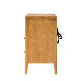Andrea 2-Drawer Nightstand