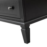 Galatea 2 - Drawer Solid Wood Nightstand Chest(Optional Types)