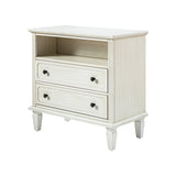 Galatea 2 - Drawer Solid Wood Nightstand Chest(Optional Types)