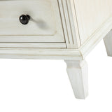 Galatea 2 - Drawer Solid Wood Nightstand Chest(Optional Types)