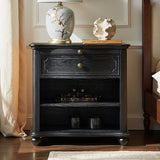 Bernhard 28"W 1-Drawer Nightstand