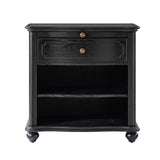 Bernhard 28"W 1-Drawer Nightstand