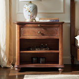 Bernhard 28"W 1-Drawer Nightstand