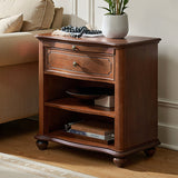 Bernhard 28"W 1-Drawer Nightstand