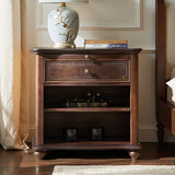 Bernhard 28"W 1-Drawer Nightstand