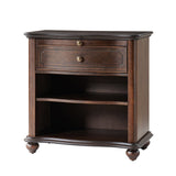 Bernhard 28"W 1-Drawer Nightstand