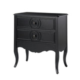 Thelma 3 - Drawer Nightstand with Built-In Outlets(Optional Types)