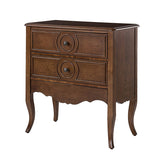 Thelma 3 - Drawer Nightstand with Built-In Outlets(Optional Types)