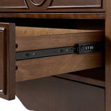 Thelma 3 - Drawer Nightstand with Built-In Outlets(Optional Types)