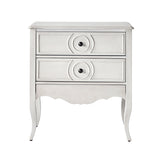Thelma 3 - Drawer Nightstand with Built-In Outlets(Optional Types)